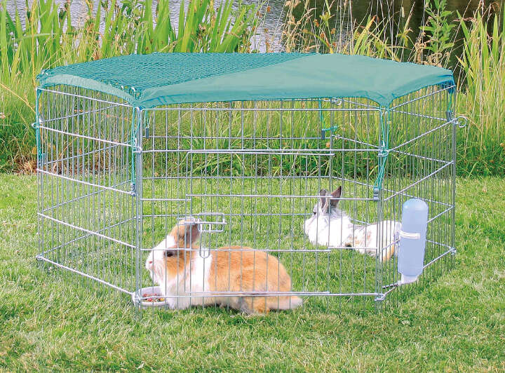 TRIXIE natura Netz/Sonnenschutz f. Freilaufgeh.6250/6253